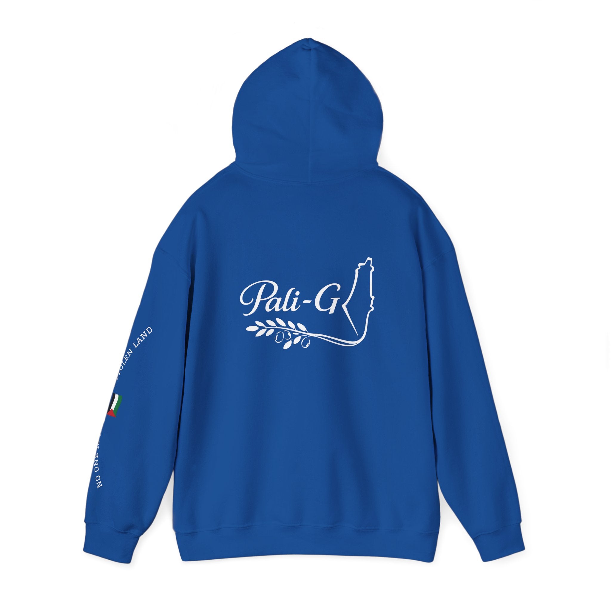 Pali-G Heritage Hoodie – Palästina