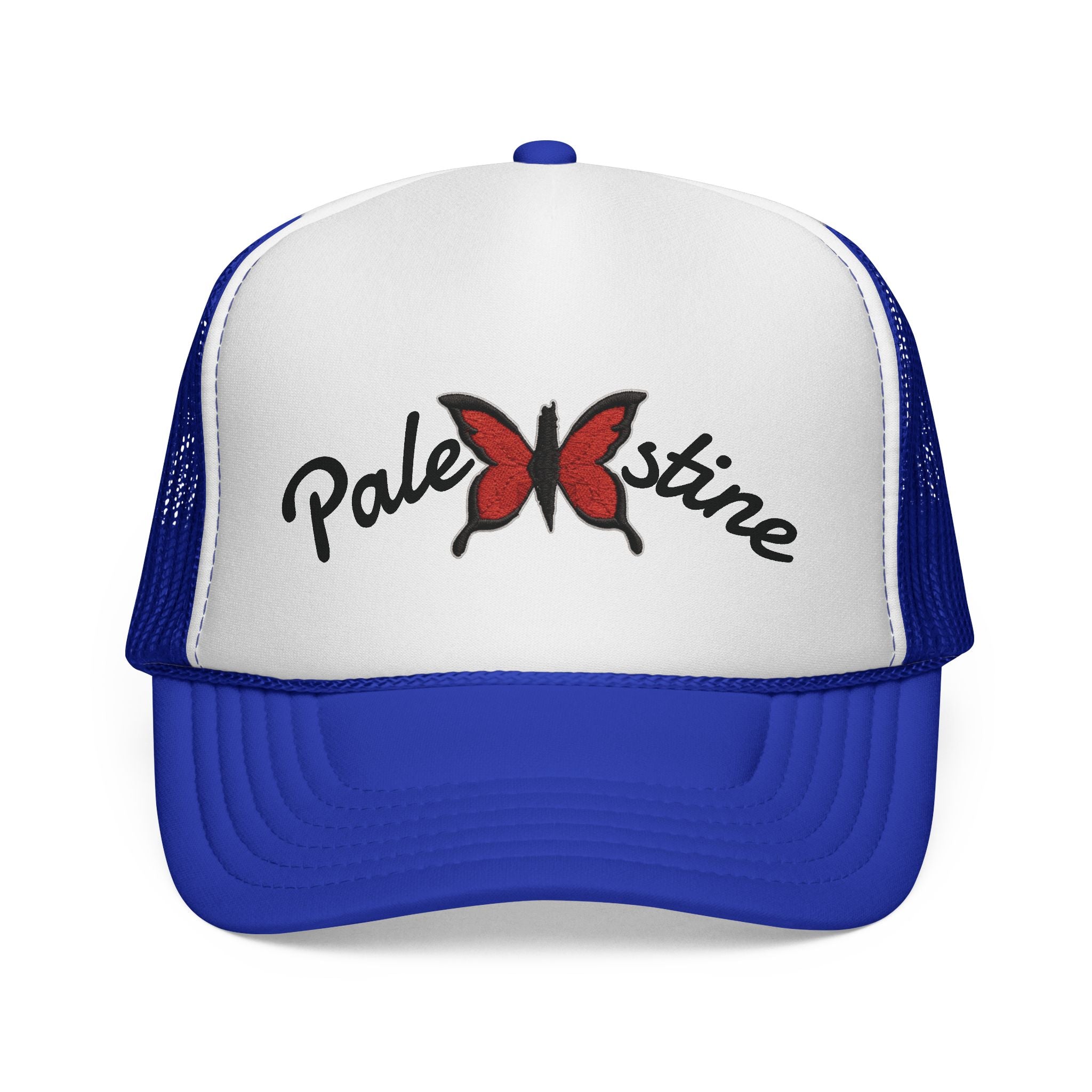 Pali-G Everlasting Butterfly Trucker Hat