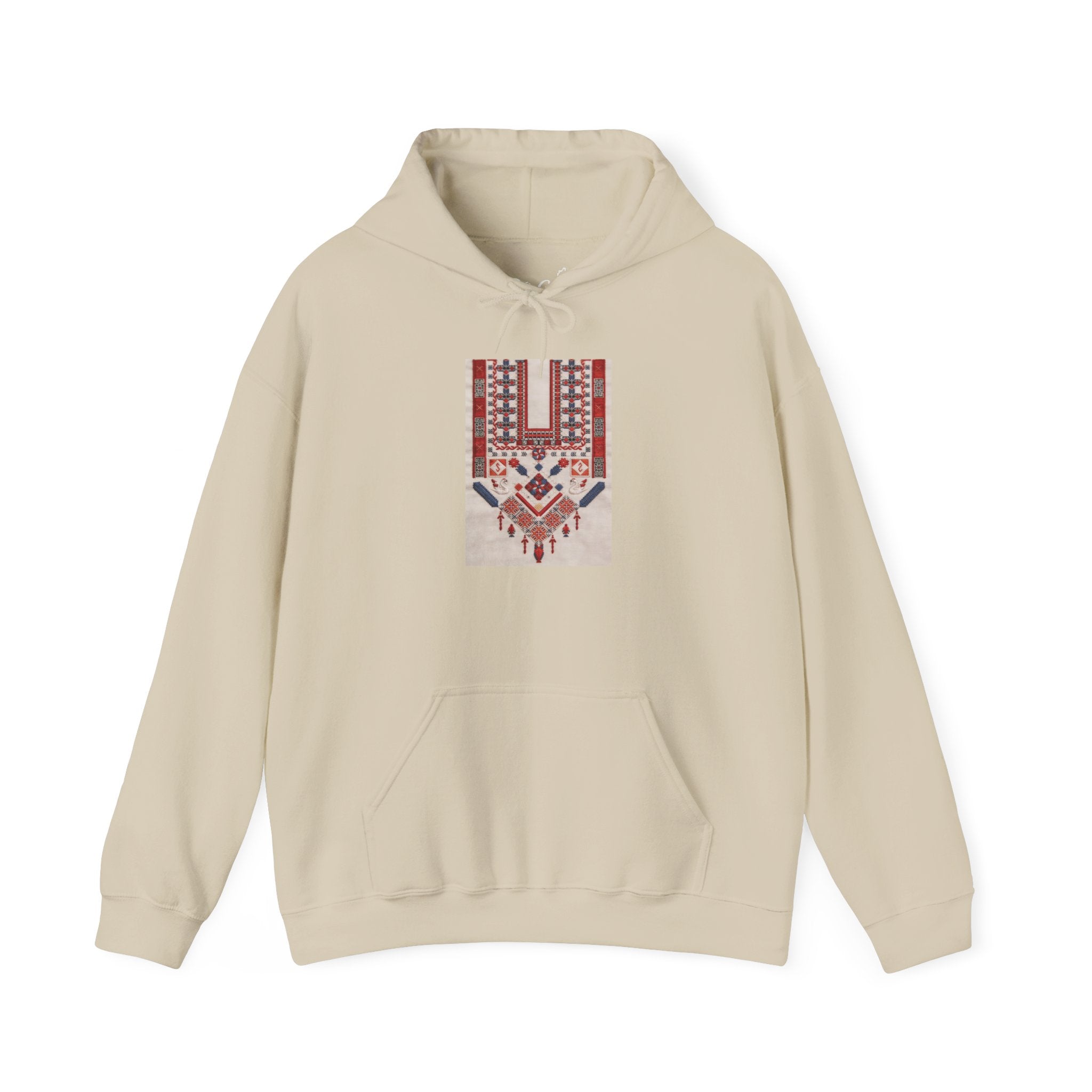 Pali-G Falaha | Traditioneller palästinensischer Hoodie