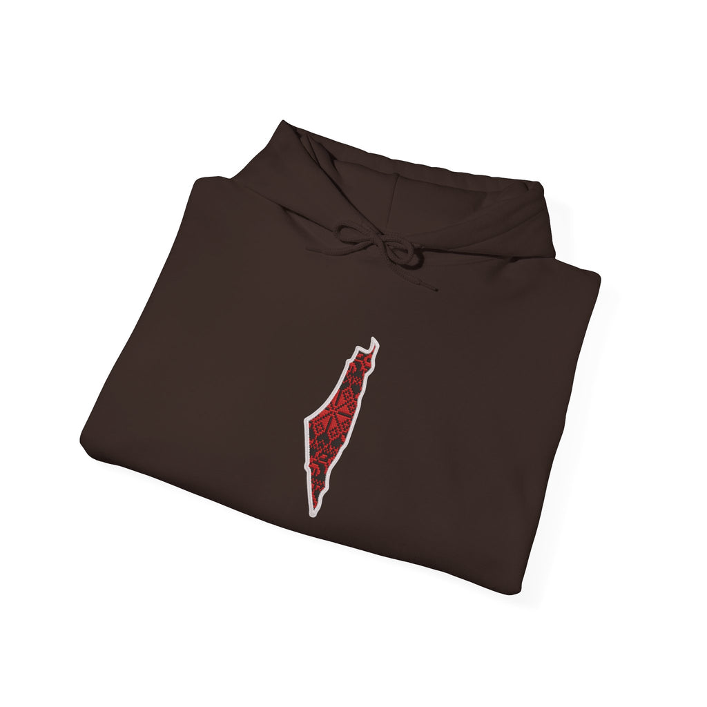 Pali-G Crimson Roots Hoodie