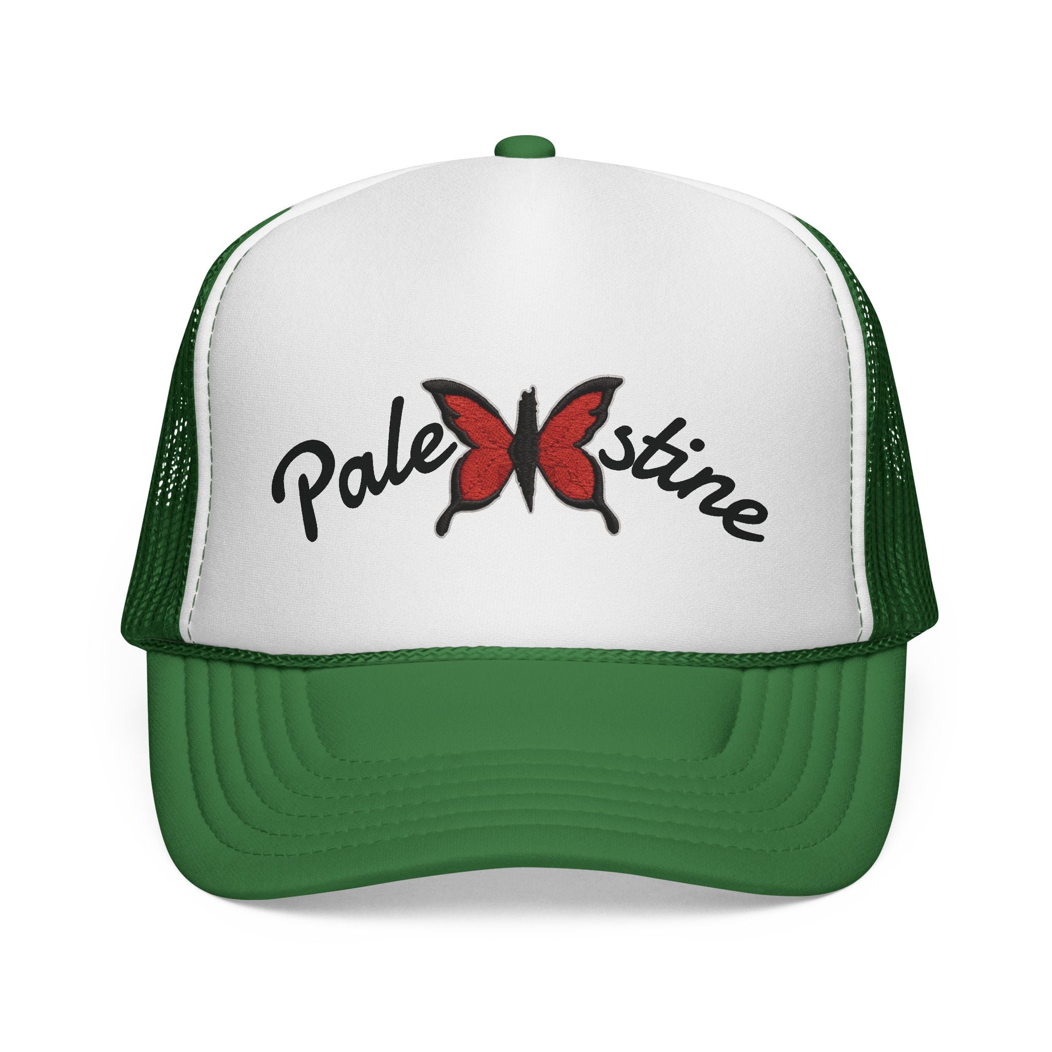 Pali-G Everlasting Butterfly Trucker Hat
