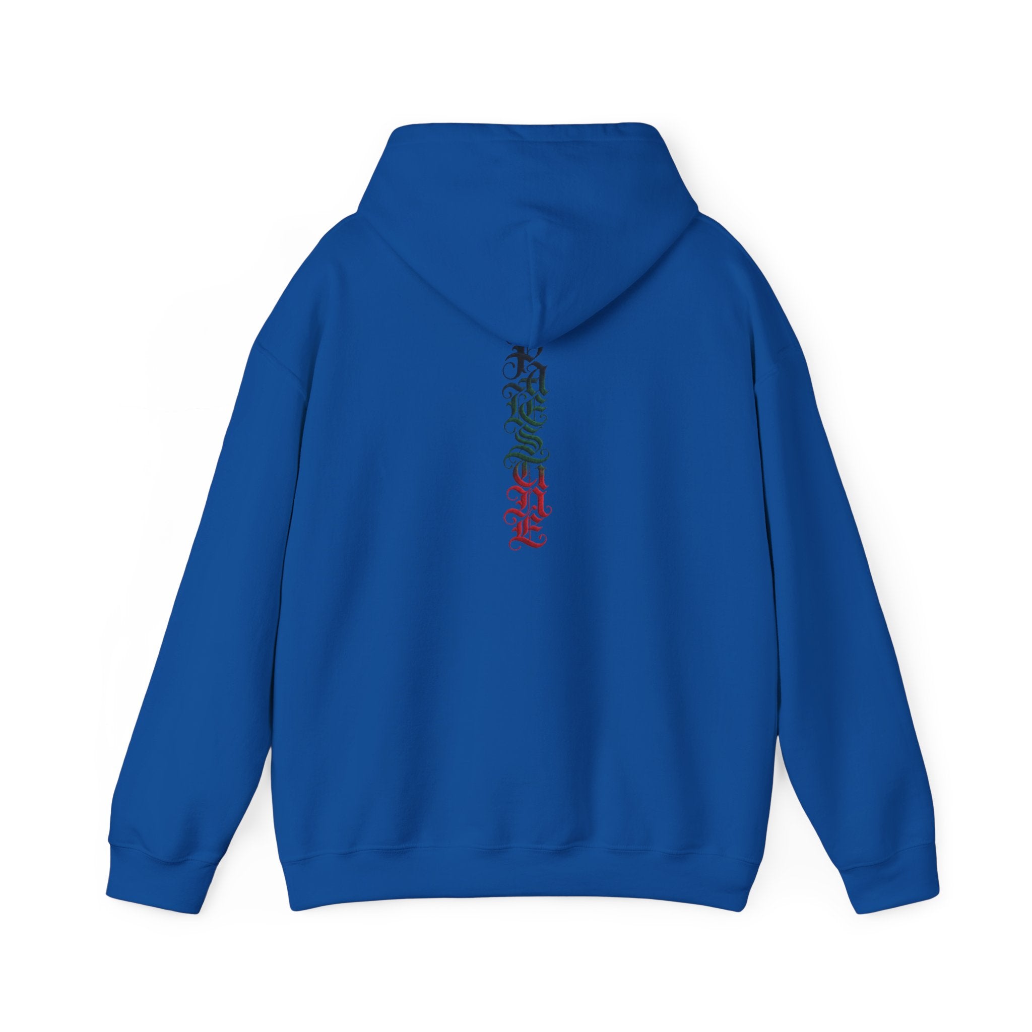 Pali-G Palästina Arabische Kalligrafie | Hoodie
