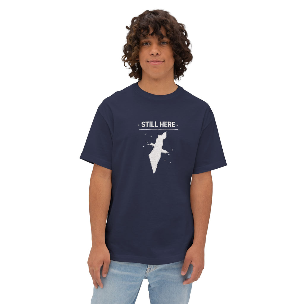 Pali-G T-Shirt – Palästinensisches Erbe T-Shirt