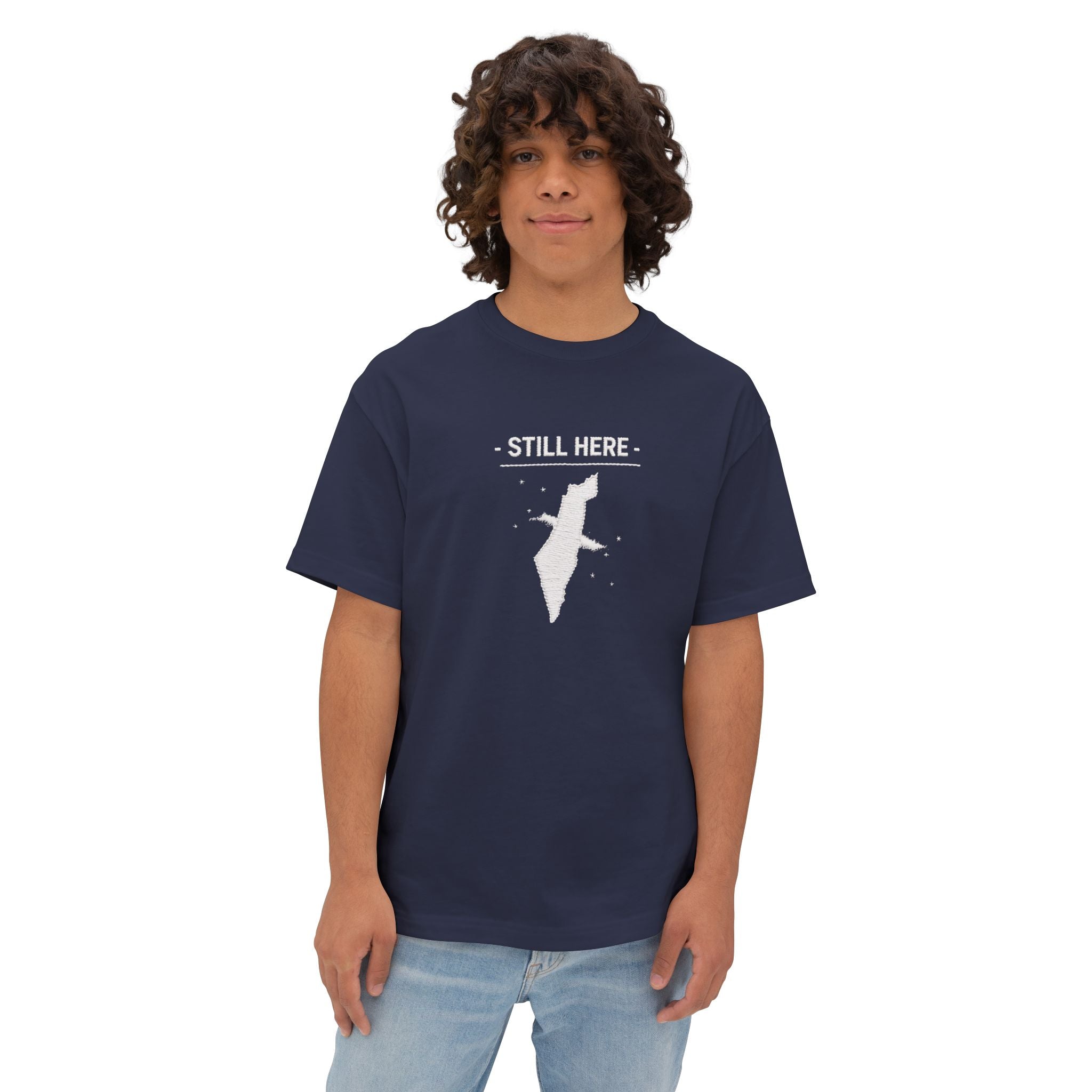Pali-G T-Shirt – Palästinensisches Erbe T-Shirt