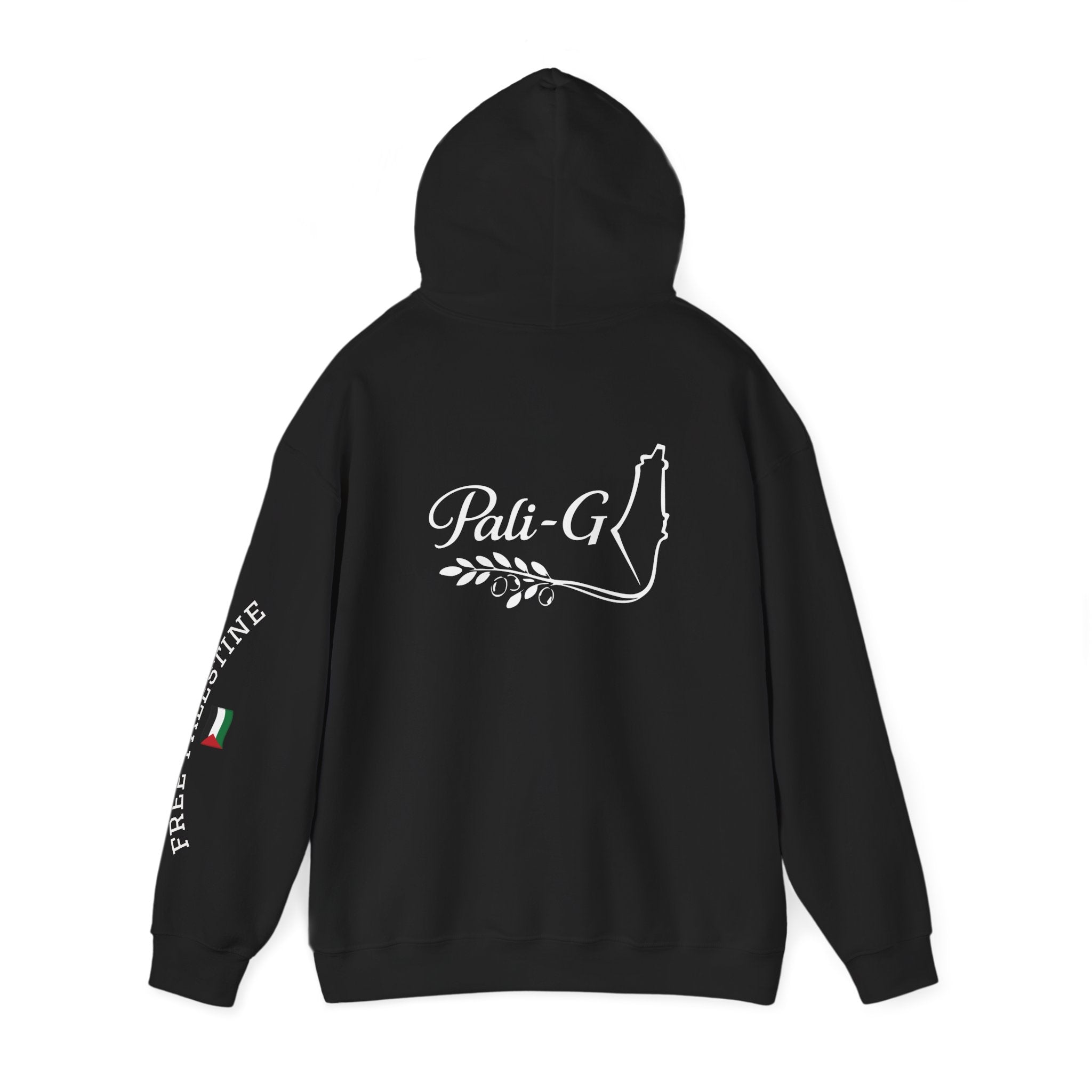 Pali-G Golden Identity Hoodie