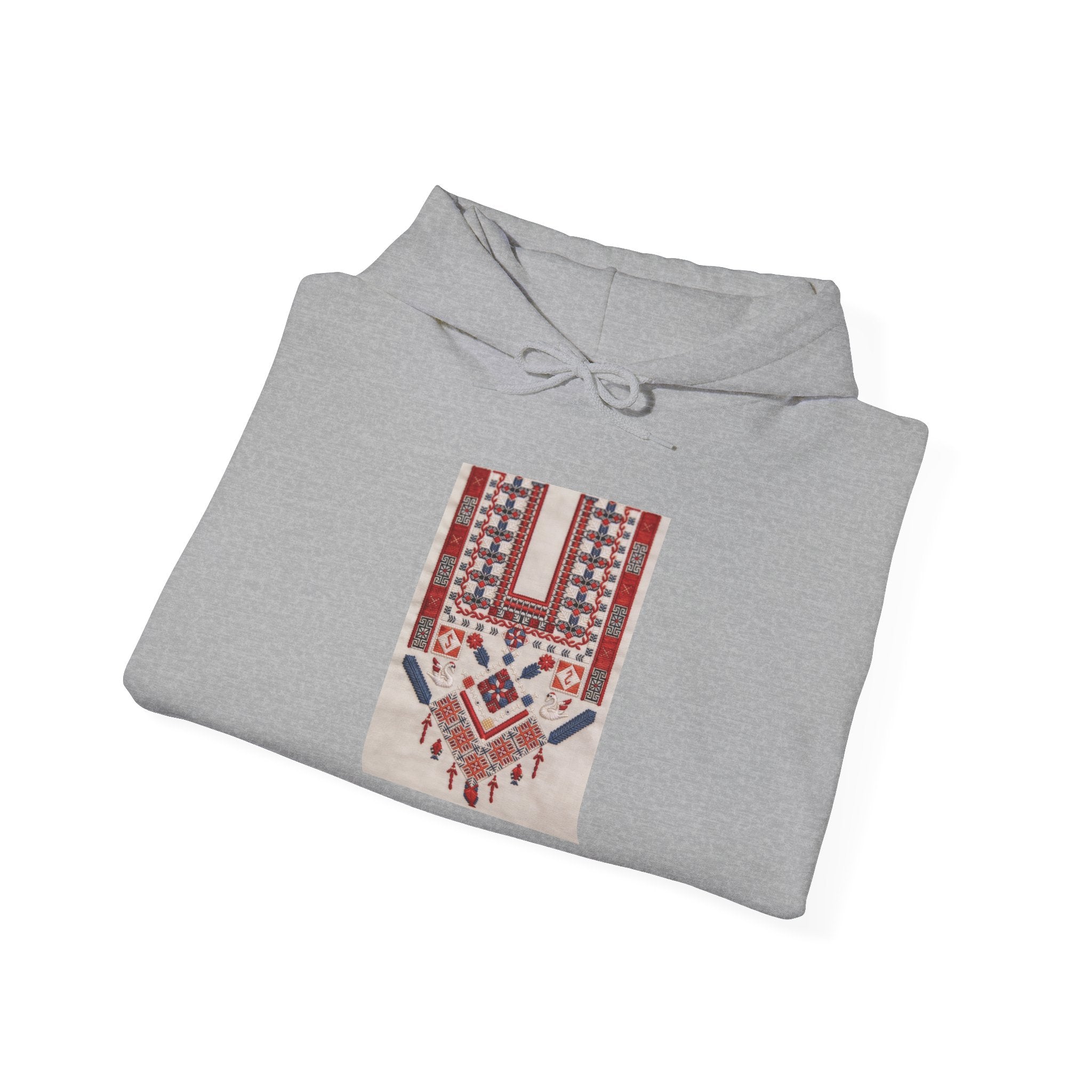 Pali-G Falaha | Traditioneller palästinensischer Hoodie