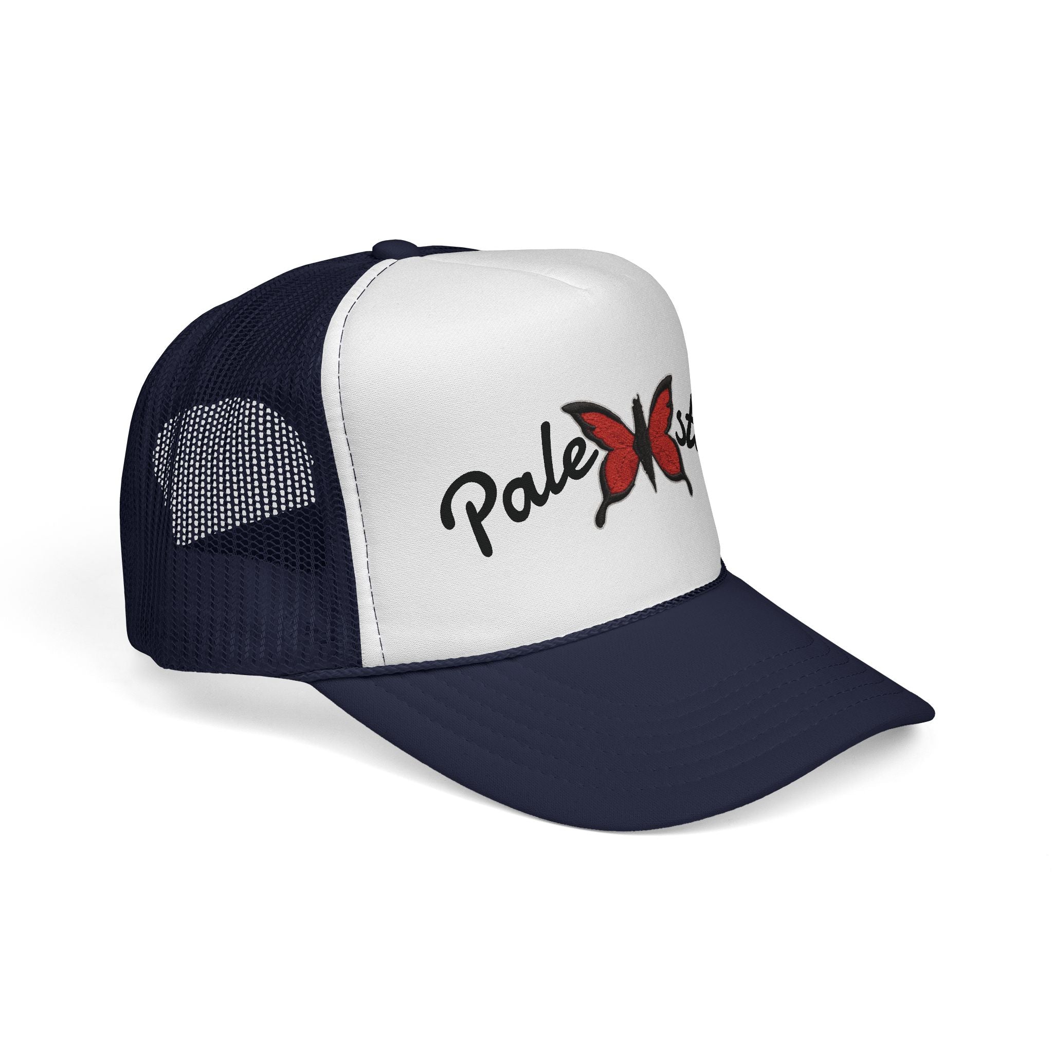 Pali-G Everlasting Butterfly Trucker Hat